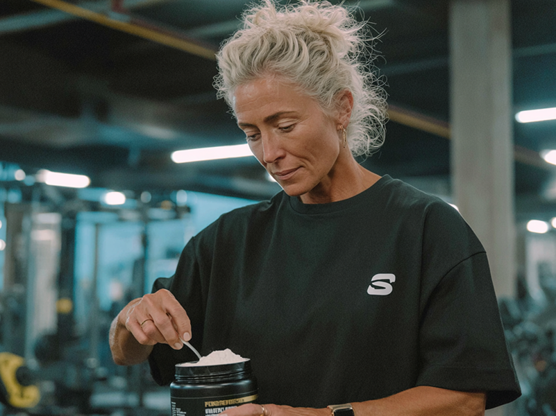 Creatine Works: On Muscle, Brain, and Sleep