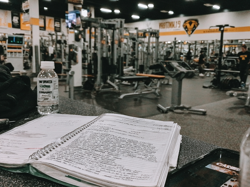 How to Design an Effective Workout Program