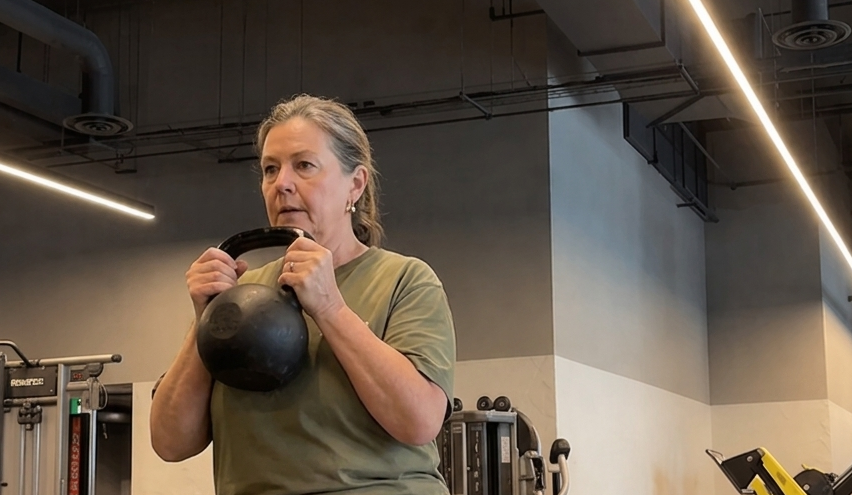 Strength training and a longer life: a 30-year study of 147,000 people