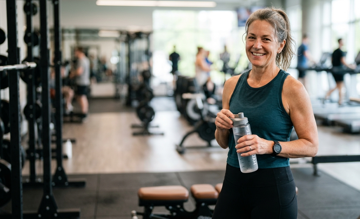 Does metabolism actually slow down with age?