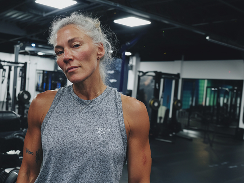 Strength as insurance