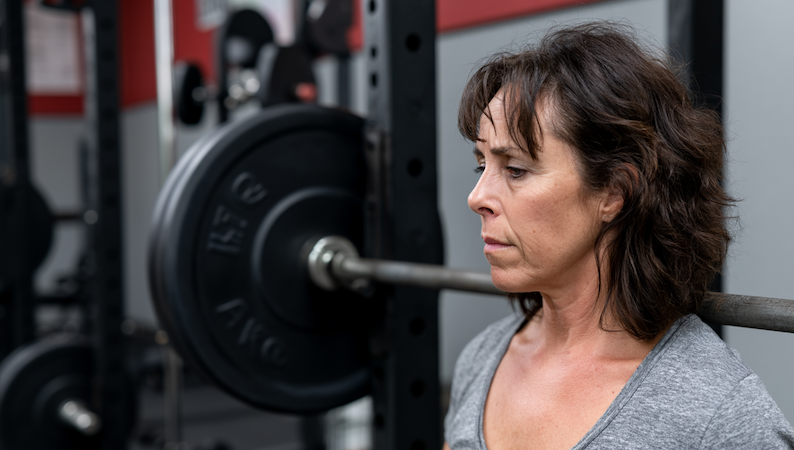 Strength training for osteopenia and osteoporosis