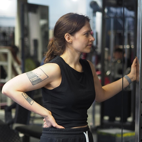 Lena, Personal Trainer